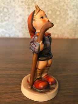 Hummel Figurine: "Boy With Staff"