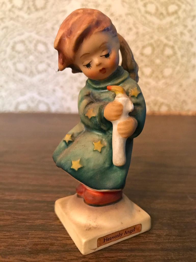 Hummel Figurine: "Heavenly Angel"