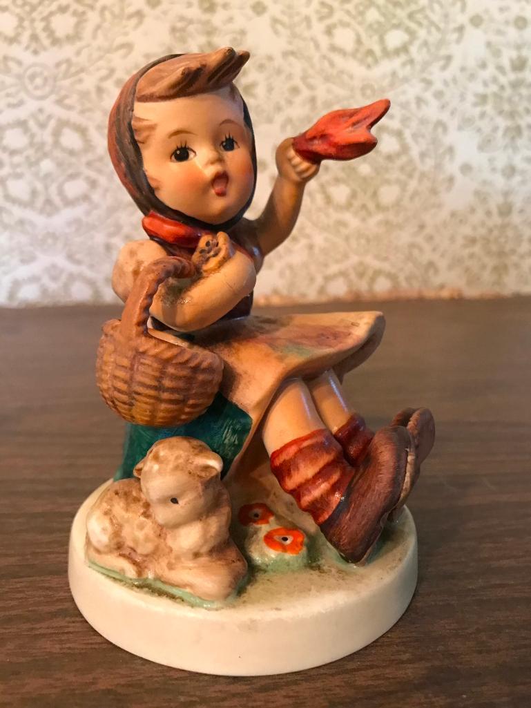 Hummel Figurine: "Farewell"