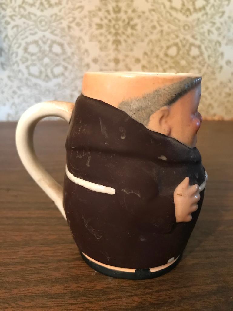 Hummel Figurine: "Friar Tuck Mug"