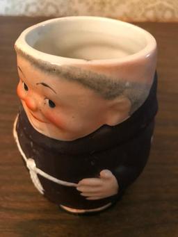 Hummel Figurine: "Friar Tuck Mug"