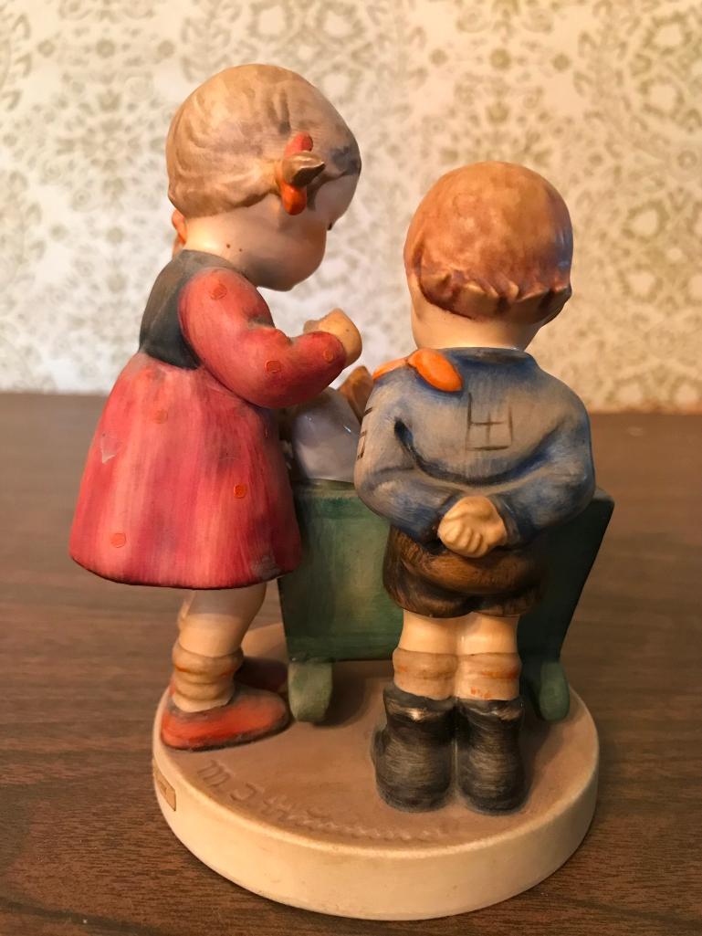 Hummel Figurine: "Blessed Event"