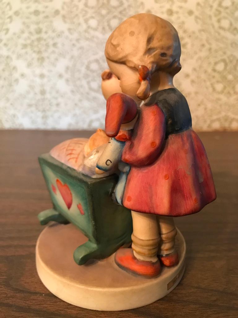 Hummel Figurine: "Blessed Event"