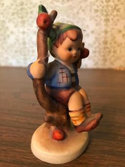 Hummel Figurine: "Apple Tree Boy"