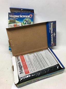 (2) Unopened Magna Screen Doors