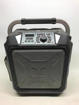 Monster Portable Indoor/Outdoor Wireless Speaker In Box