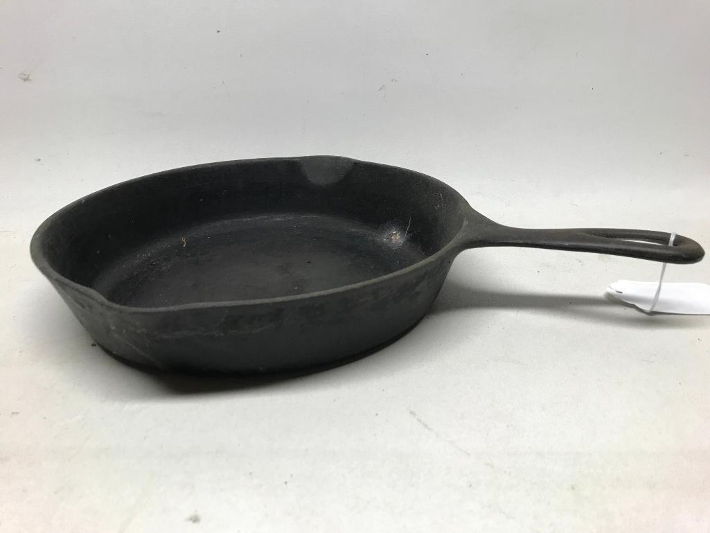 Wagner Ware Cast Iron Skillet