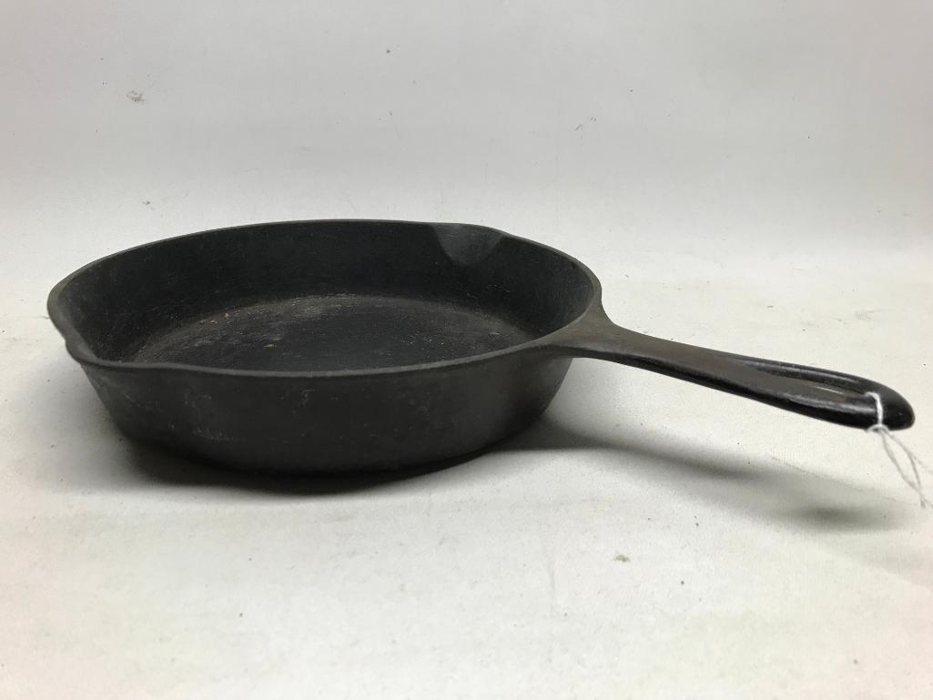 Griswold Cast Iron Skillet #7