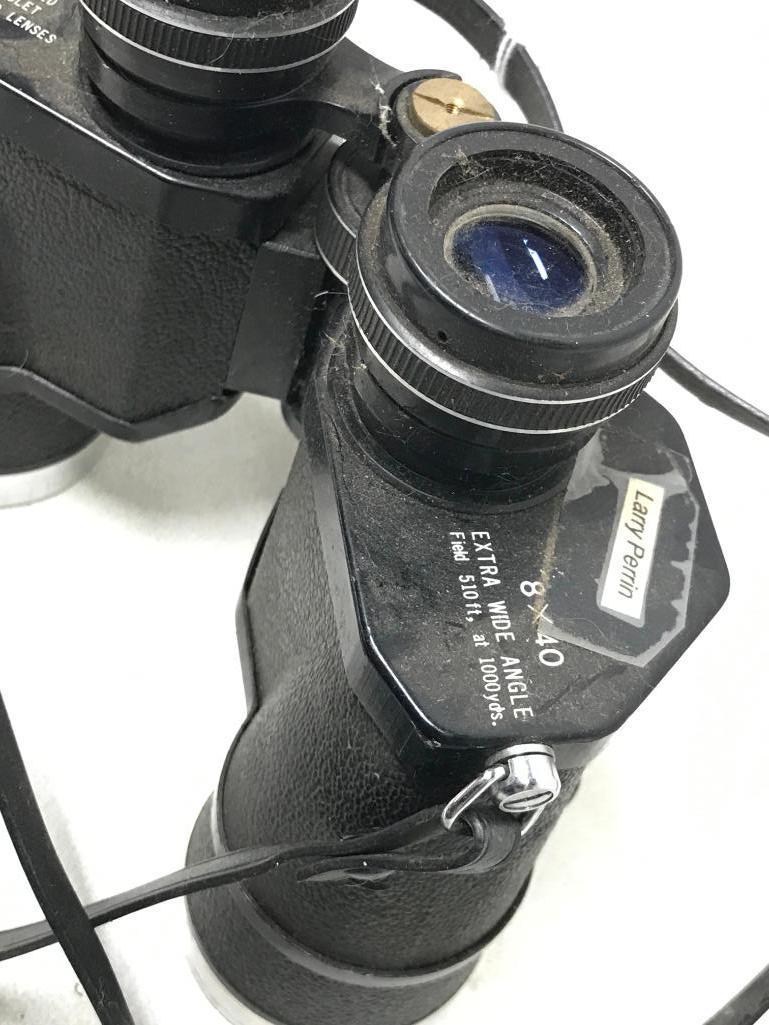 Bell & Howell 8 x 40 Binoculars