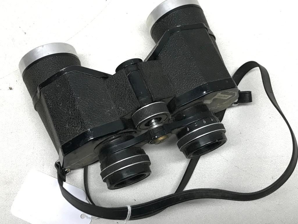 Bell & Howell 8 x 40 Binoculars