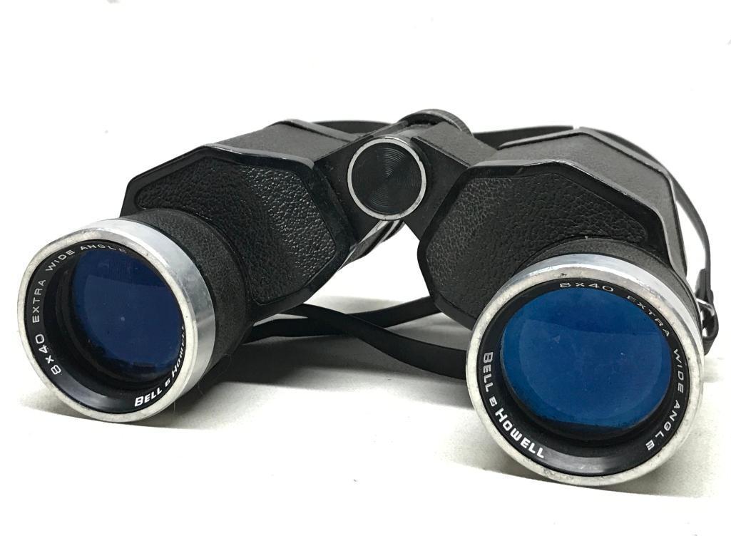 Bell & Howell 8 x 40 Binoculars