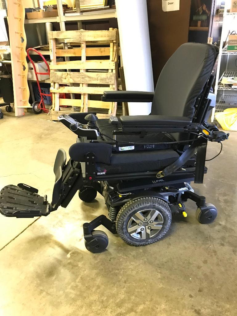 Quantum Power Chair, Tru Balance 3, I-Level Q-Logic 2 and Edge 2.0