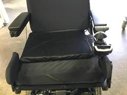 Quantum Power Chair, Tru Balance 3, I-Level Q-Logic 2 and Edge 2.0