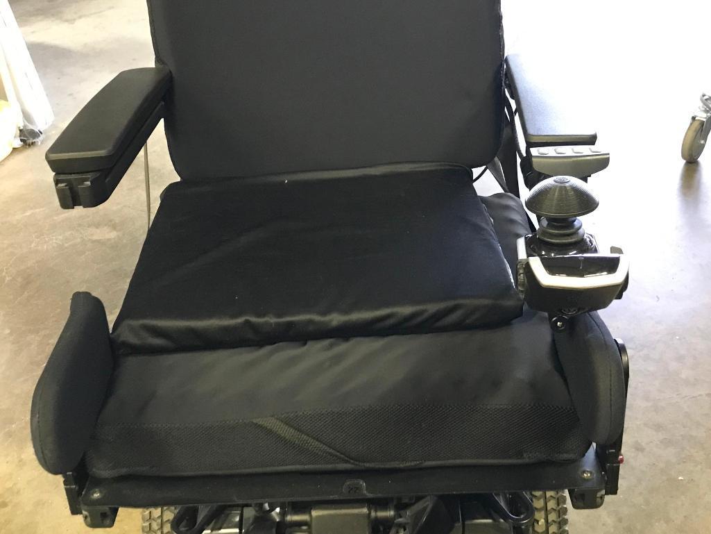 Quantum Power Chair, Tru Balance 3, I-Level Q-Logic 2 and Edge 2.0