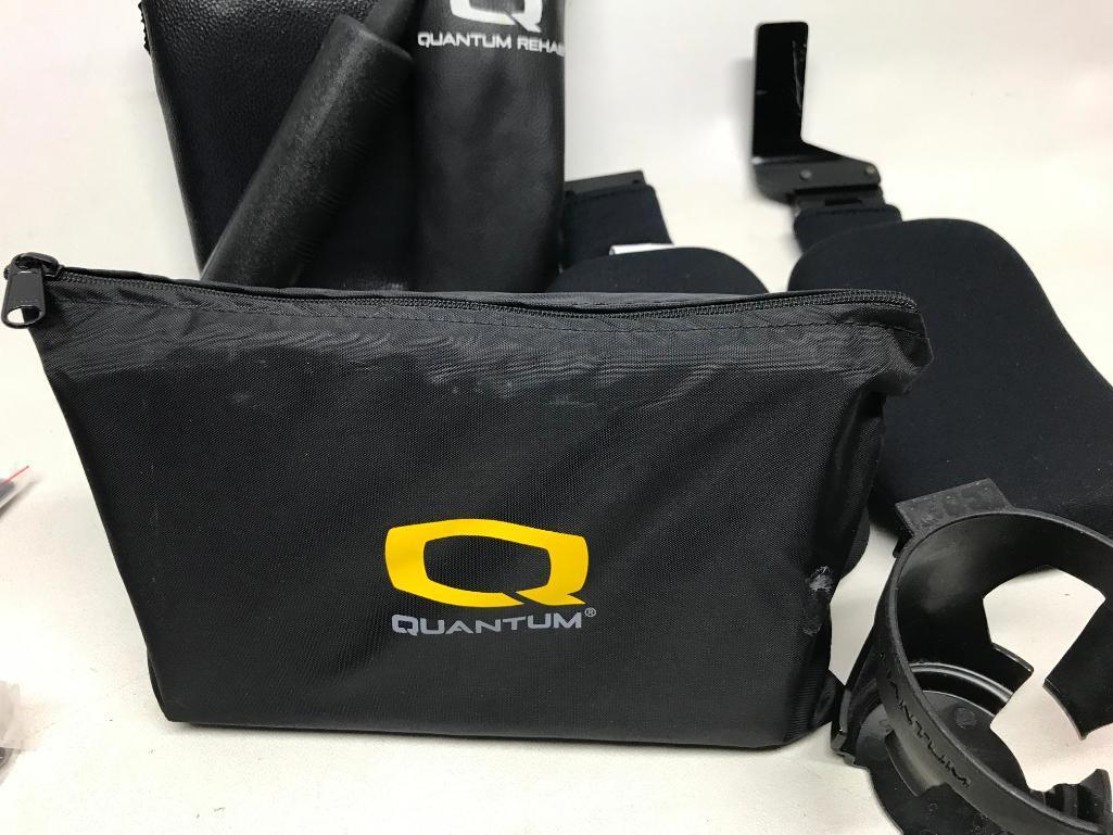 Quantum Power Chair, Tru Balance 3, I-Level Q-Logic 2 and Edge 2.0