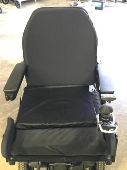 Quantum Power Chair, Tru Balance 3, I-Level Q-Logic 2 and Edge 2.0