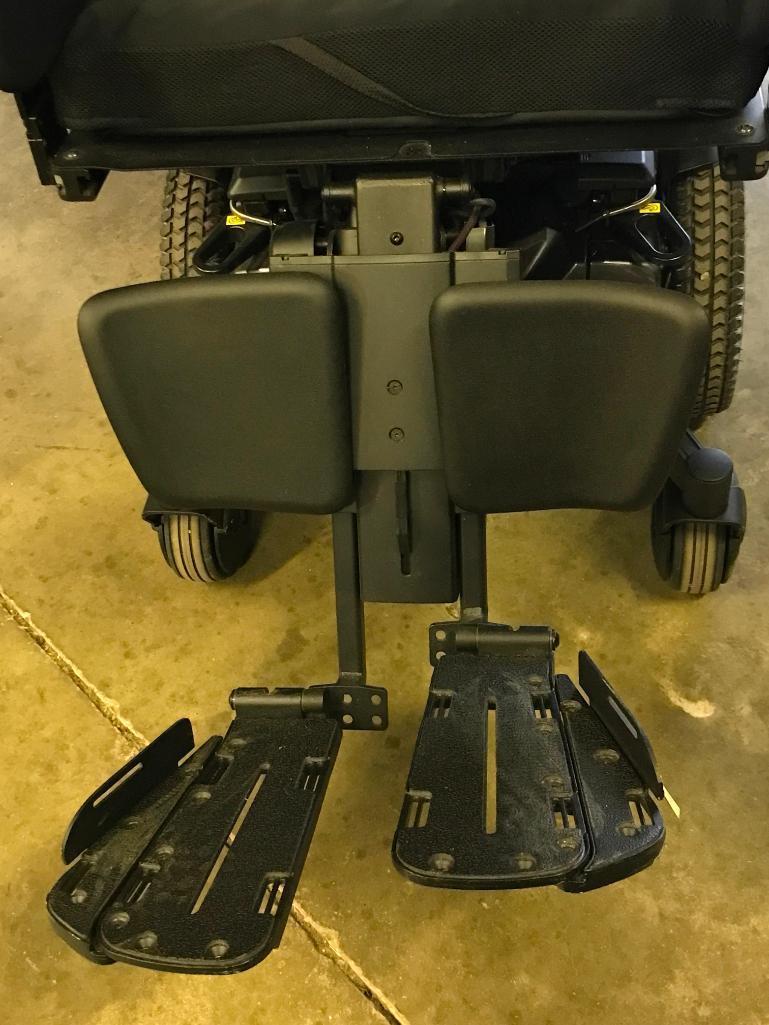 Quantum Power Chair, Tru Balance 3, I-Level Q-Logic 2 and Edge 2.0