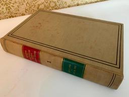 (19) Volumes "Decisions Of The Controller General Of The United States"