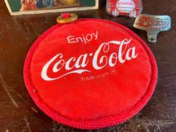 Group Of Coca-Cola Items