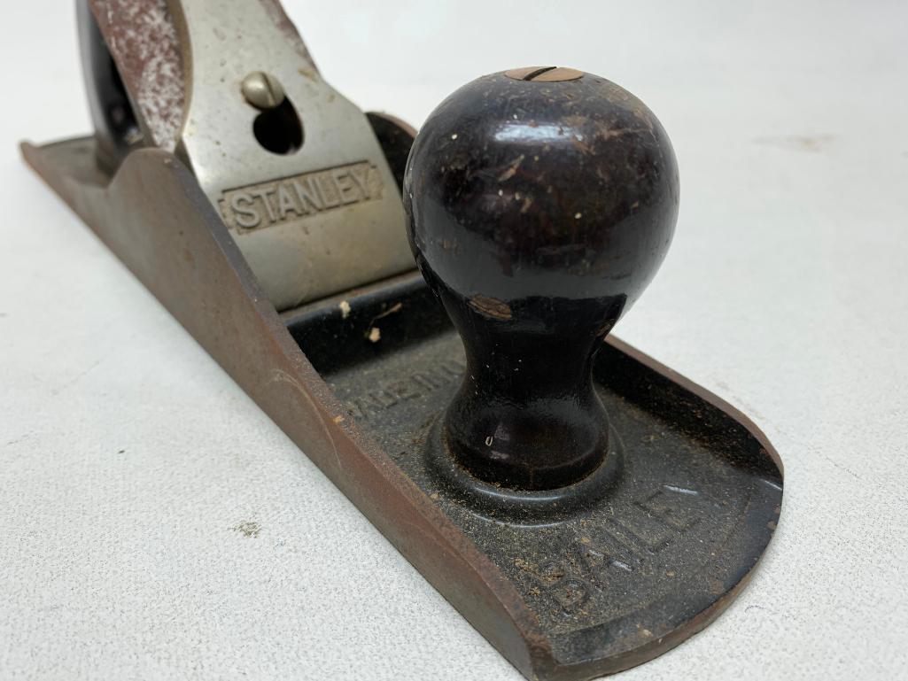 Stanley Bailey #5 Woodworking Plane