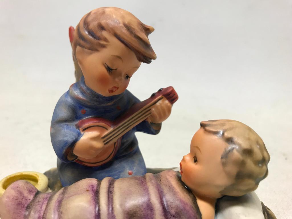 Hummel Figurine: Heavenly Lullaby