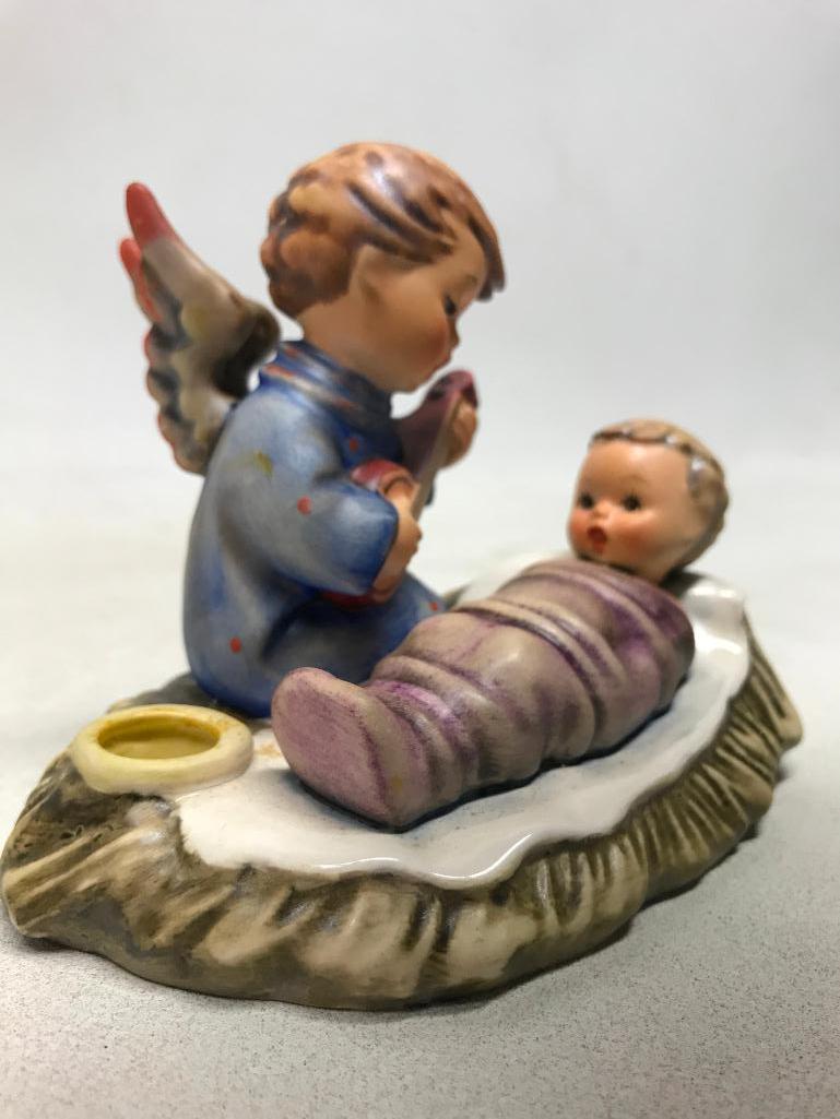 Hummel Figurine: Heavenly Lullaby