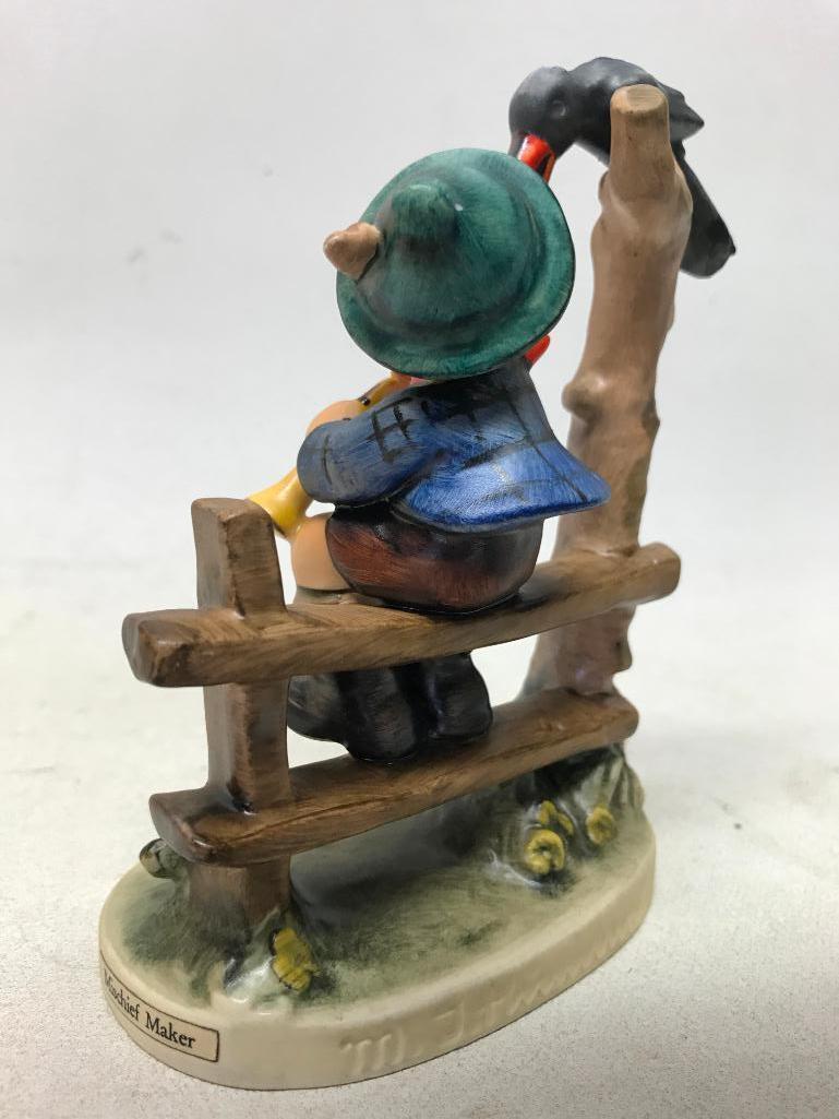 Hummel Figurine: Mischief Maker