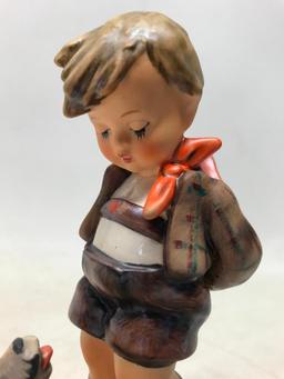 Hummel Figurine: Not for You