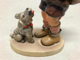 Hummel Figurine: Not for You