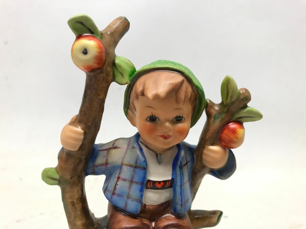 Hummel Figurine: Apple Tree Boy