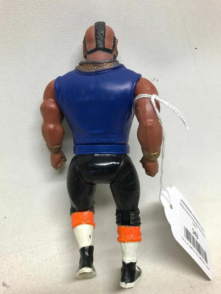1983 Mr. "T" Pose-able Figure