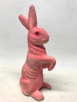 Vintage Paper Mache' Rabbit