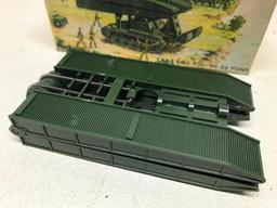 Dinky Toys #883 Char Amx In Original Box