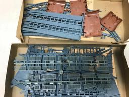 HO Scale Train Buildings Kibri Bausatz 7626 & 9682