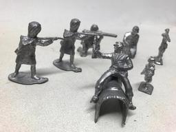 (7) Lead Military Figures