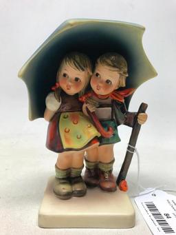 Hummel Figurine: Stormy Weather