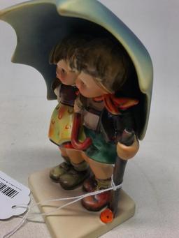 Hummel Figurine: Stormy Weather