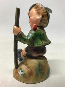 Hummel Figurine: Mountaineer