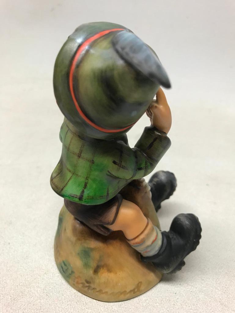 Hummel Figurine: Mountaineer