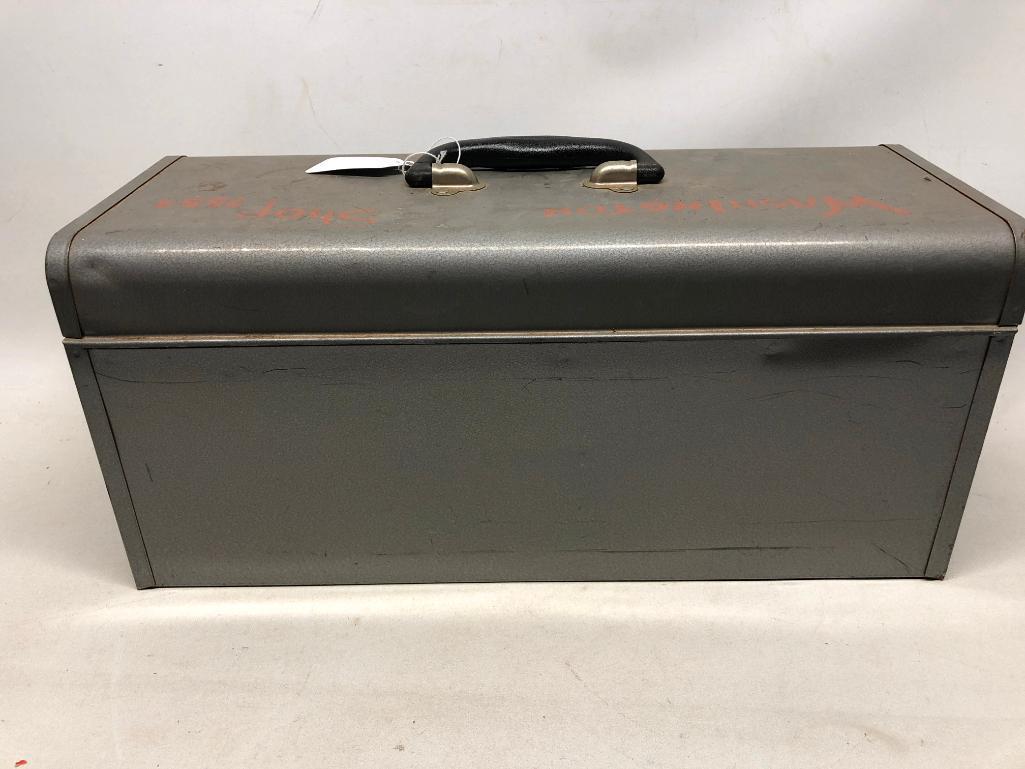 Craftsman Metal Toolbox