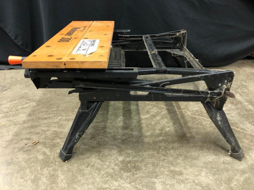 Workmate 300 Folding Work Table