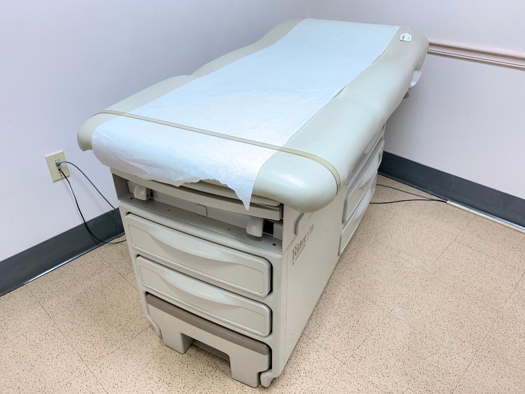 Ritter 204 Manual Examination Table