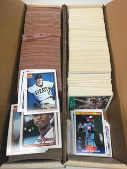 1,300 +/- Baseball Cards