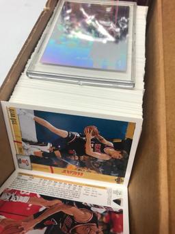 300 +/- 1991-1992 Upper Deck Basketball