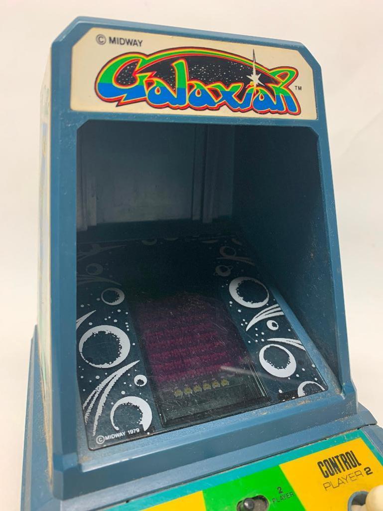 1981 Coleco "Galaxian" Electronic Game