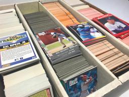 Monster Box Of 1989-1992 Baseball Cards