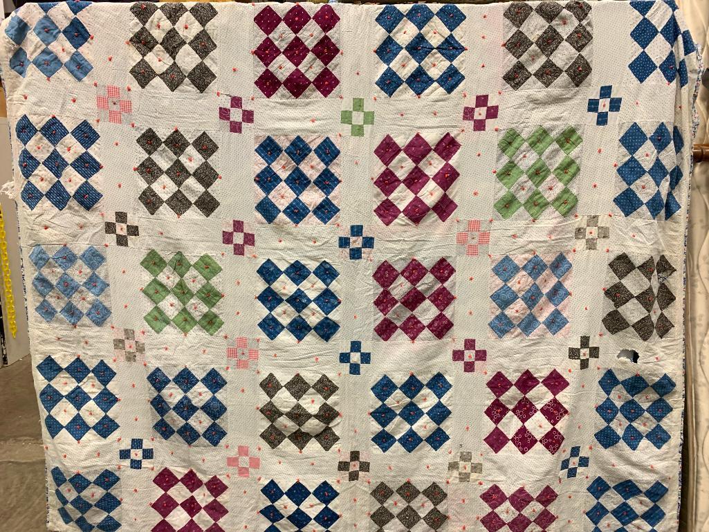 Vintage Quilt