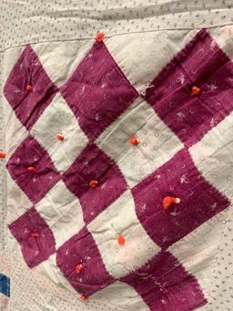 Vintage Quilt