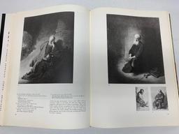 Rembrandt Art Book