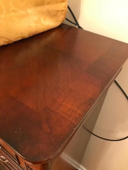 Wooden 6-Drawer Chest